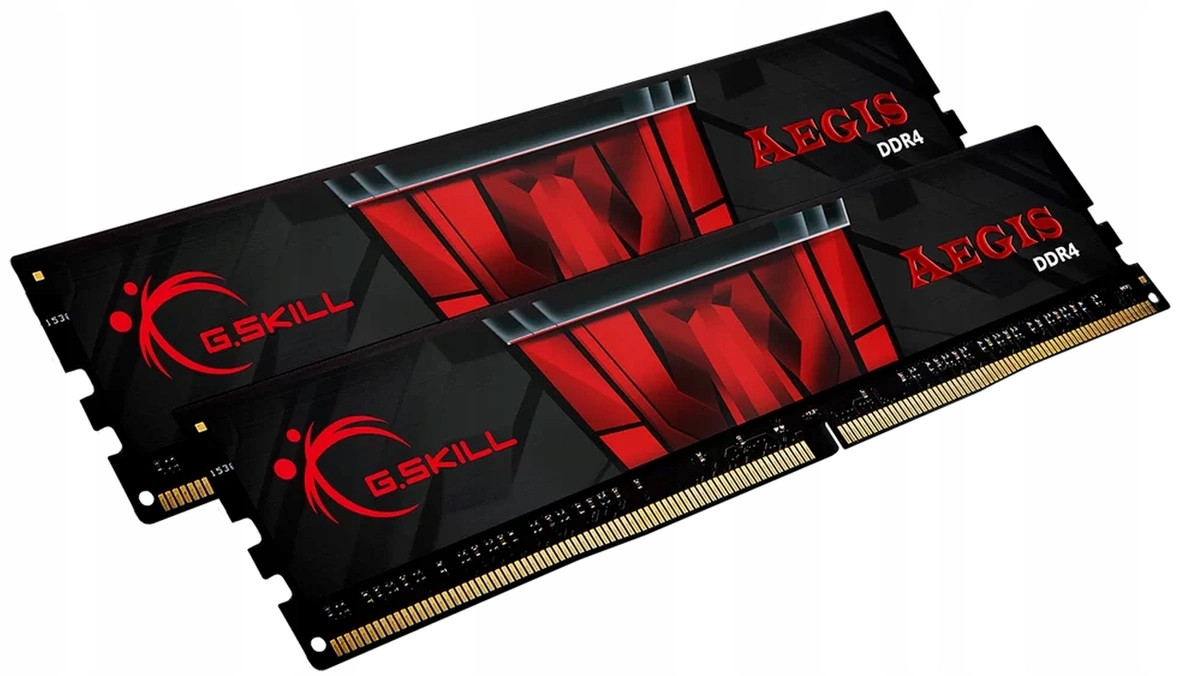 Ram G.skill Aegis 32GB (2x16GB) 2400MHz CL15 DDR4