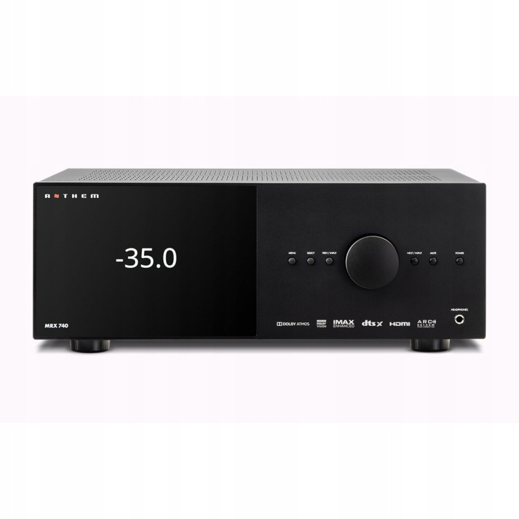 Anthem Mrx 740 (8K) receiver 7.2 Hdmi 2.1