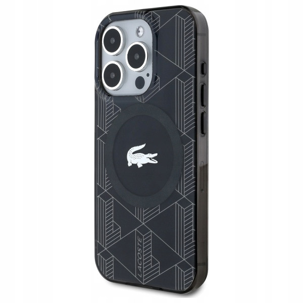 Pouzdro Lacoste pro iPhone 15 Pro 6.1