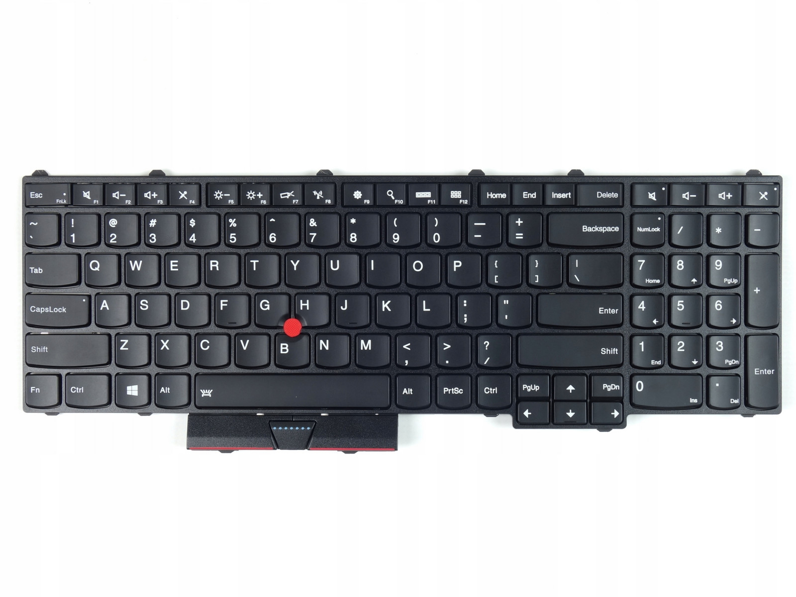 Klávesnice Lenovo ThinkPad P50 P51 P70 P71 20EQ 20EN Led podsvícení