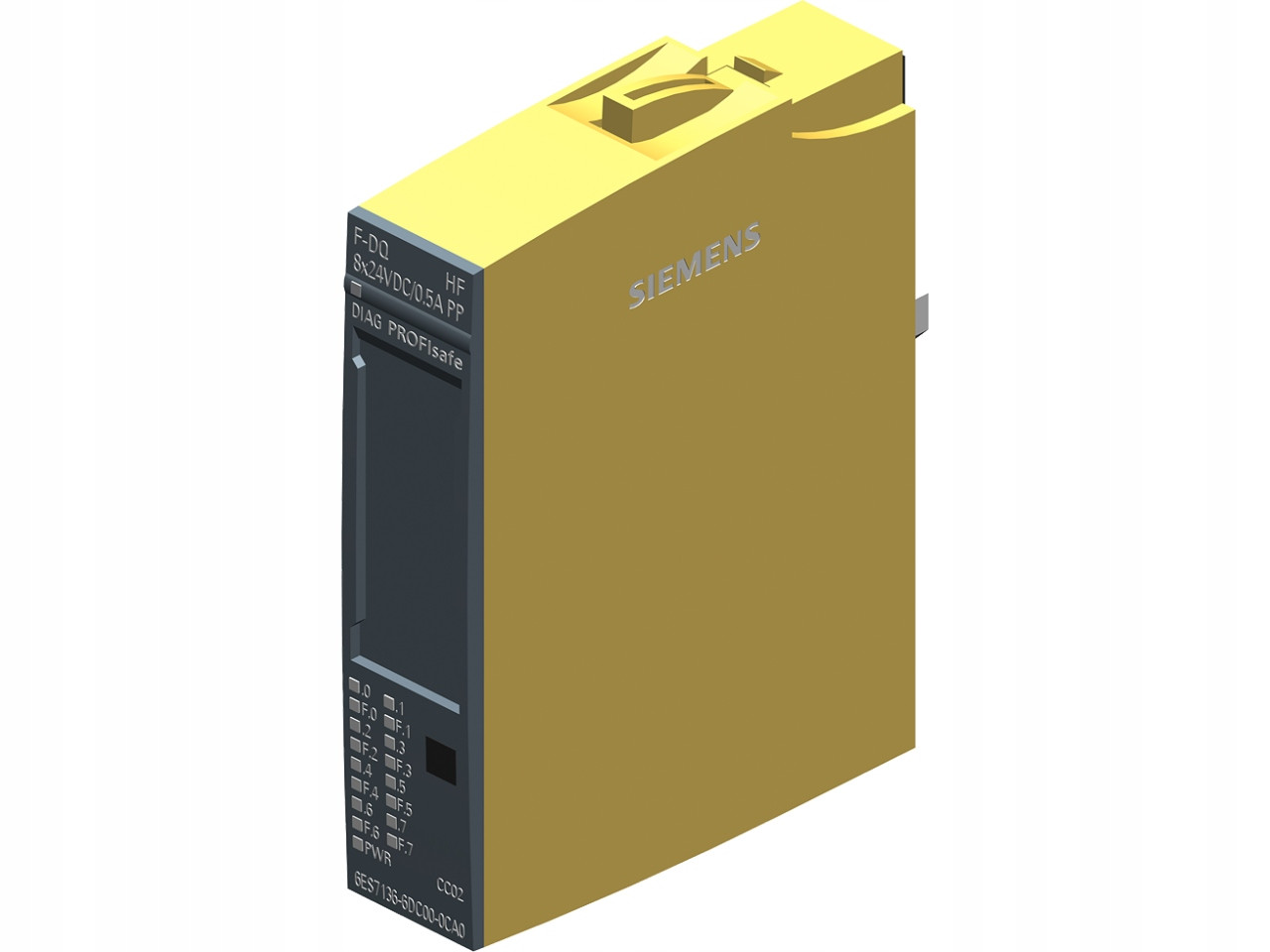 I/o modul Siemens 6ES7136-6DC00-0CA0