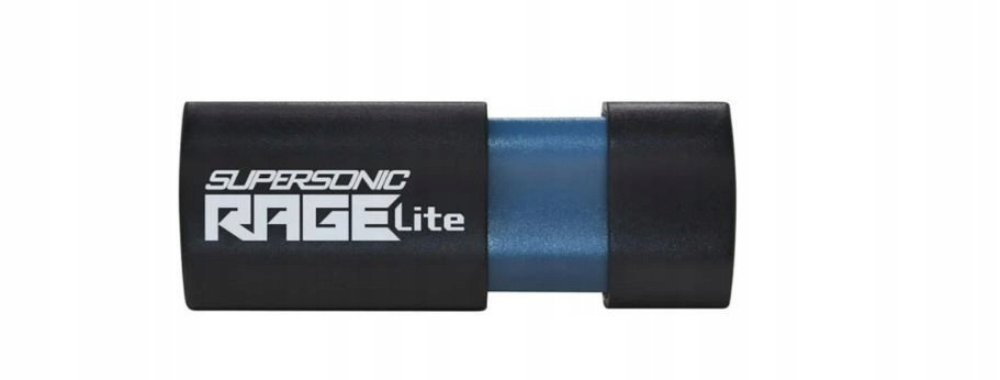 Usb 3.2 flash disk Supersonic Rage Lite 128GB