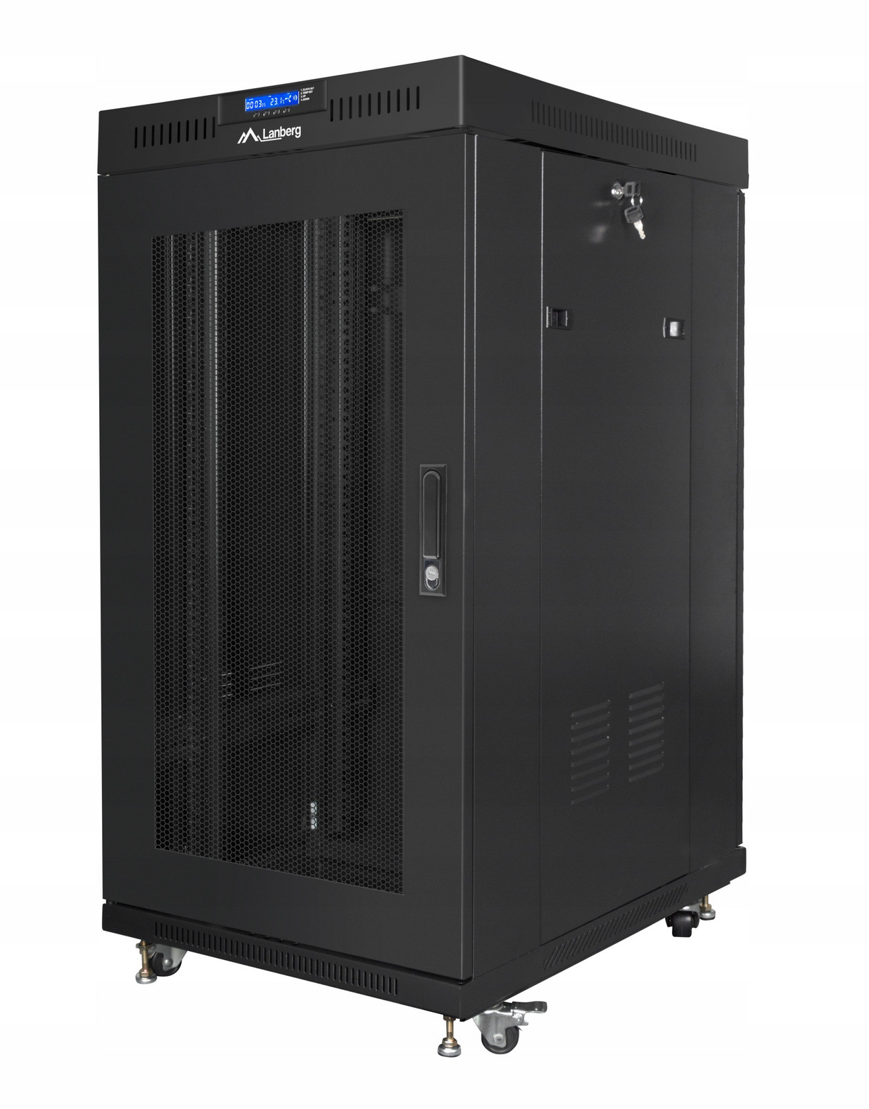 Skříň Instalační Rack 19