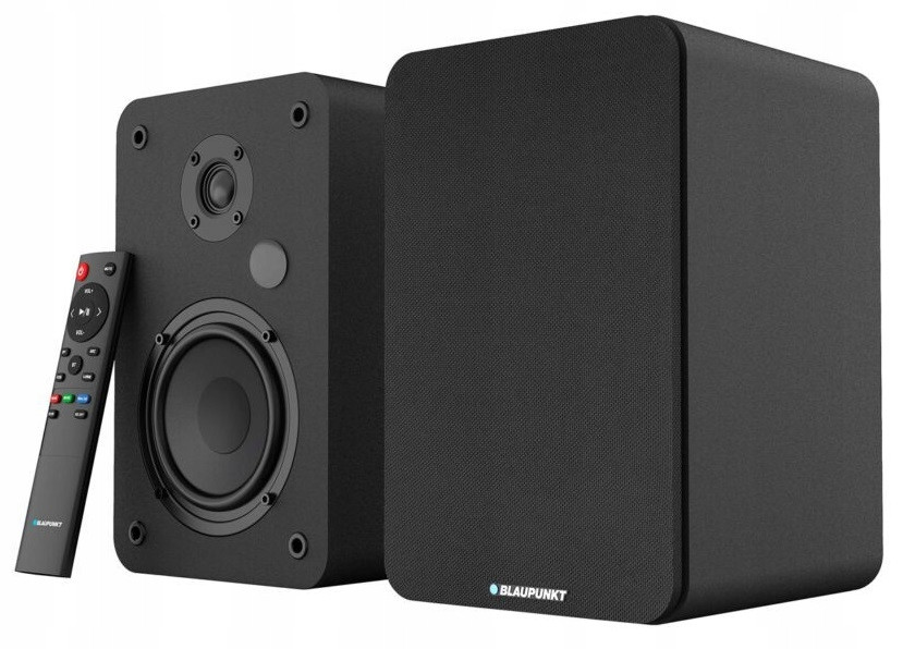 Policové reproduktory Reproduktorové reproboxy Aktivní Hdmi Blaupunkt BS50BK Pilot