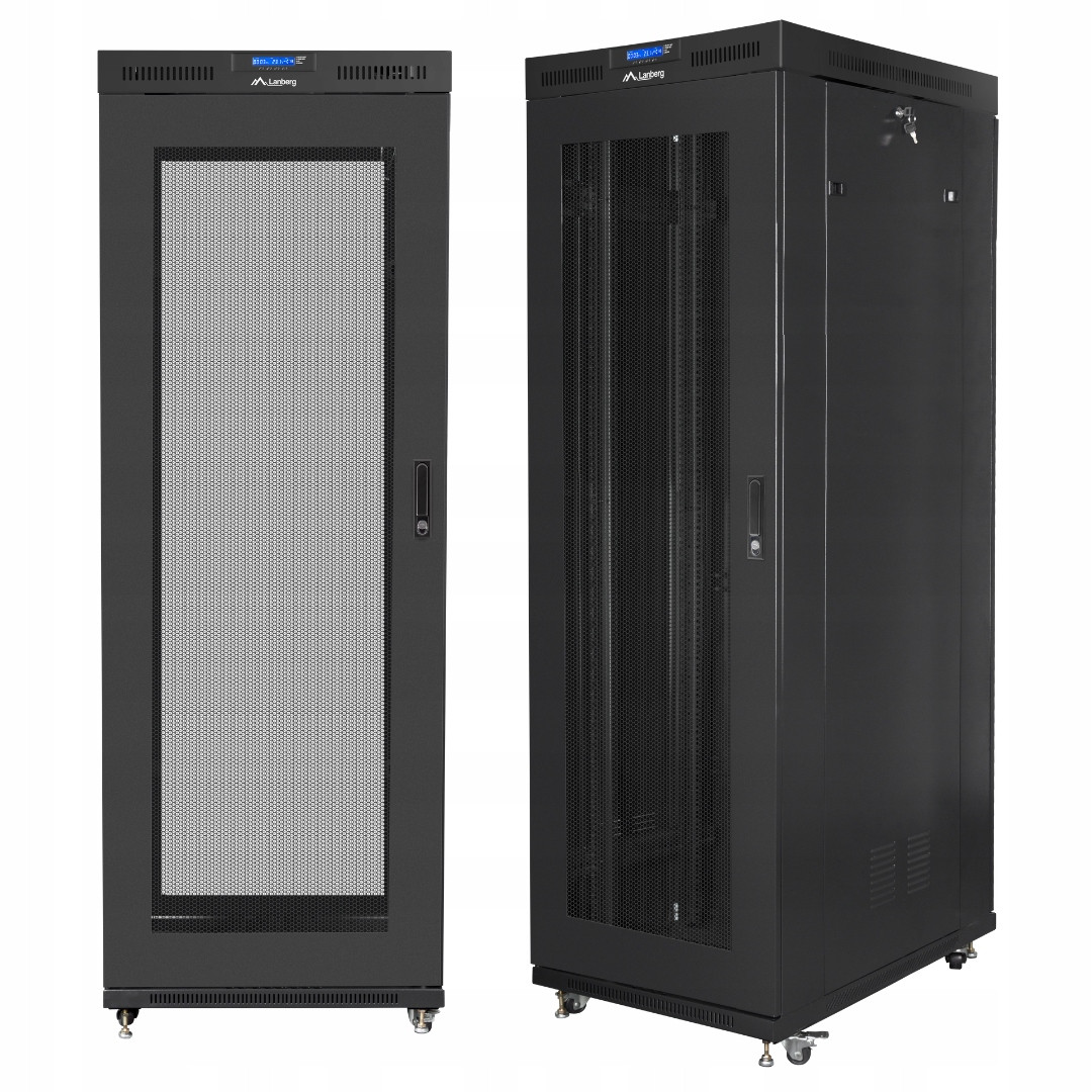 Skříň Rack Stojící 19