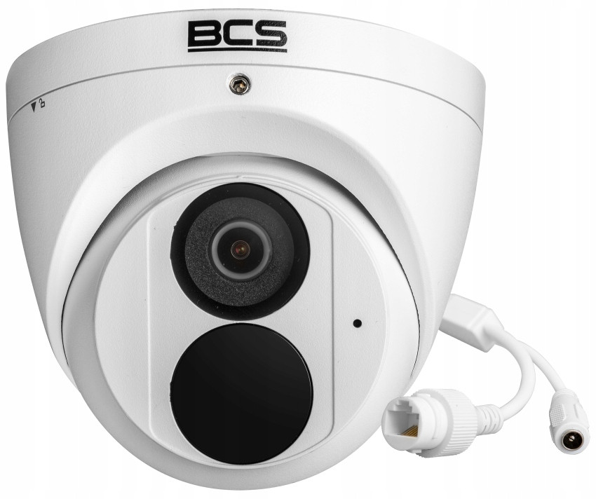 BCS-P-EIP24FSR3-Ai2 Venkovní Kamera Kopule Dome Ip 4Mpx Ir 30M IP67 Ai