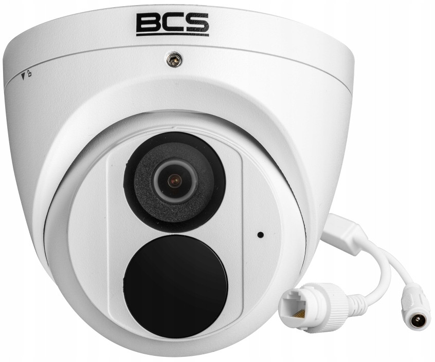 BCS-P-EIP25FSR3-Ai2 Venkovní Kamera Kopule Dome Ip 5Mpx Ir 30M IP67 Ai