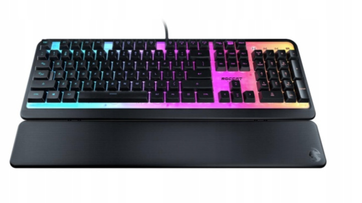 Membránová Klávesnice Roccat Magma Rgb Azerty