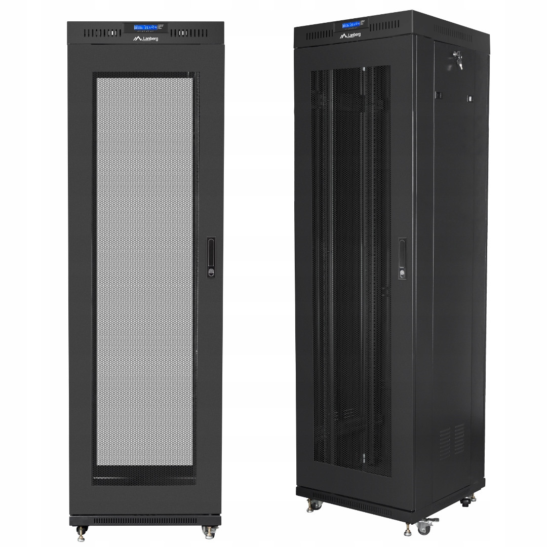 Skříň Instalační Rack 19