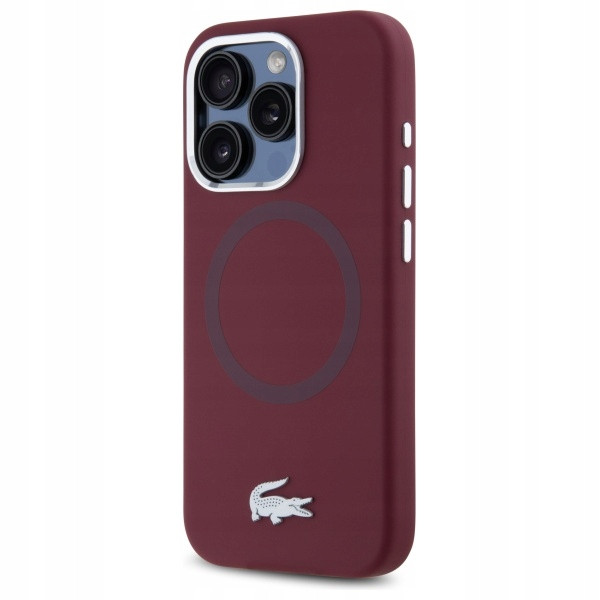 Pouzdro Lacoste pro iPhone 15 Pro 6,1