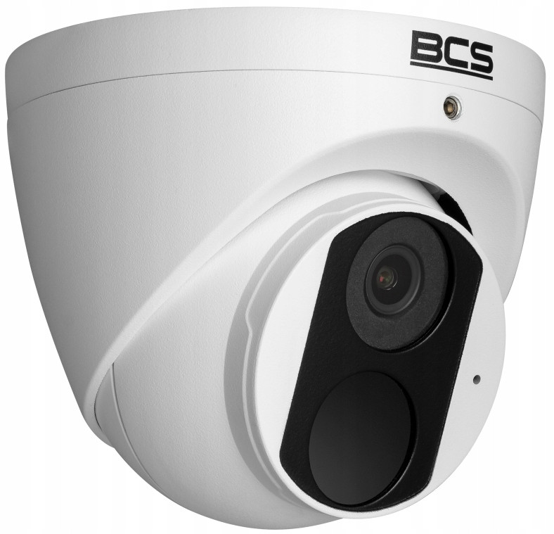 BCS-P-EIP15FSR3 Venkovní Kamera Kopule Dome Ip 5Mpx Ir 30M 2,8MM IP67