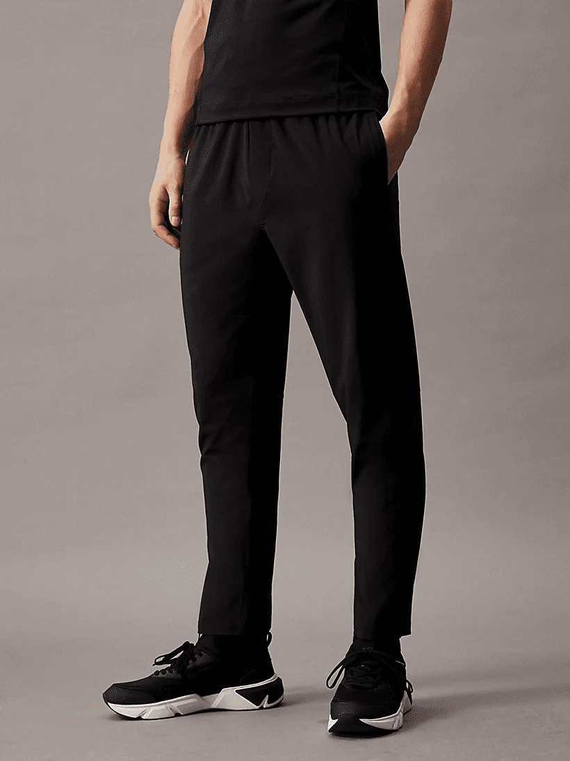 Calvin Klein WO - WOVEN PANT Pánské kalhoty XXL 00GMS4P643BAE