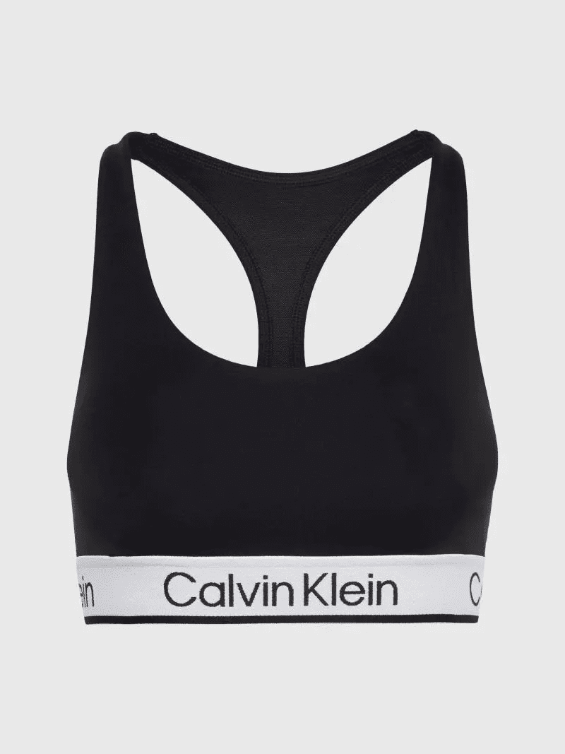 Calvin Klein WO  - Sports Bra Med Sportovní podprsenka XL 00GWS4K170BAE