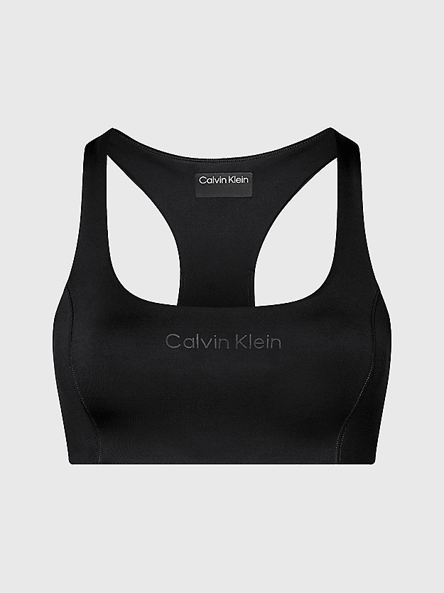 Calvin Klein WO - Sports Bra Medi Sportovní podprsenka XL 00GWS4K171BAE