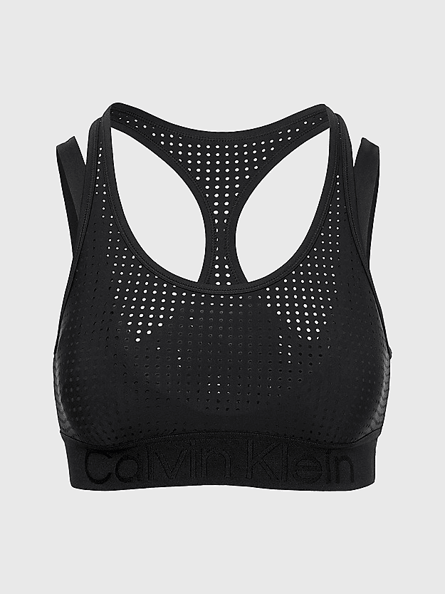 Calvin Klein WO  - Sports Bra Low Sportovní podprsenka XL 00GWS4K180BAE