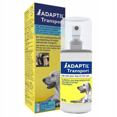 Adaptil Transport Spray 60 Ml