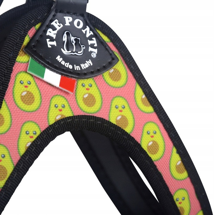 Tre Ponti Postroj reg. na zádech 1 avokádo