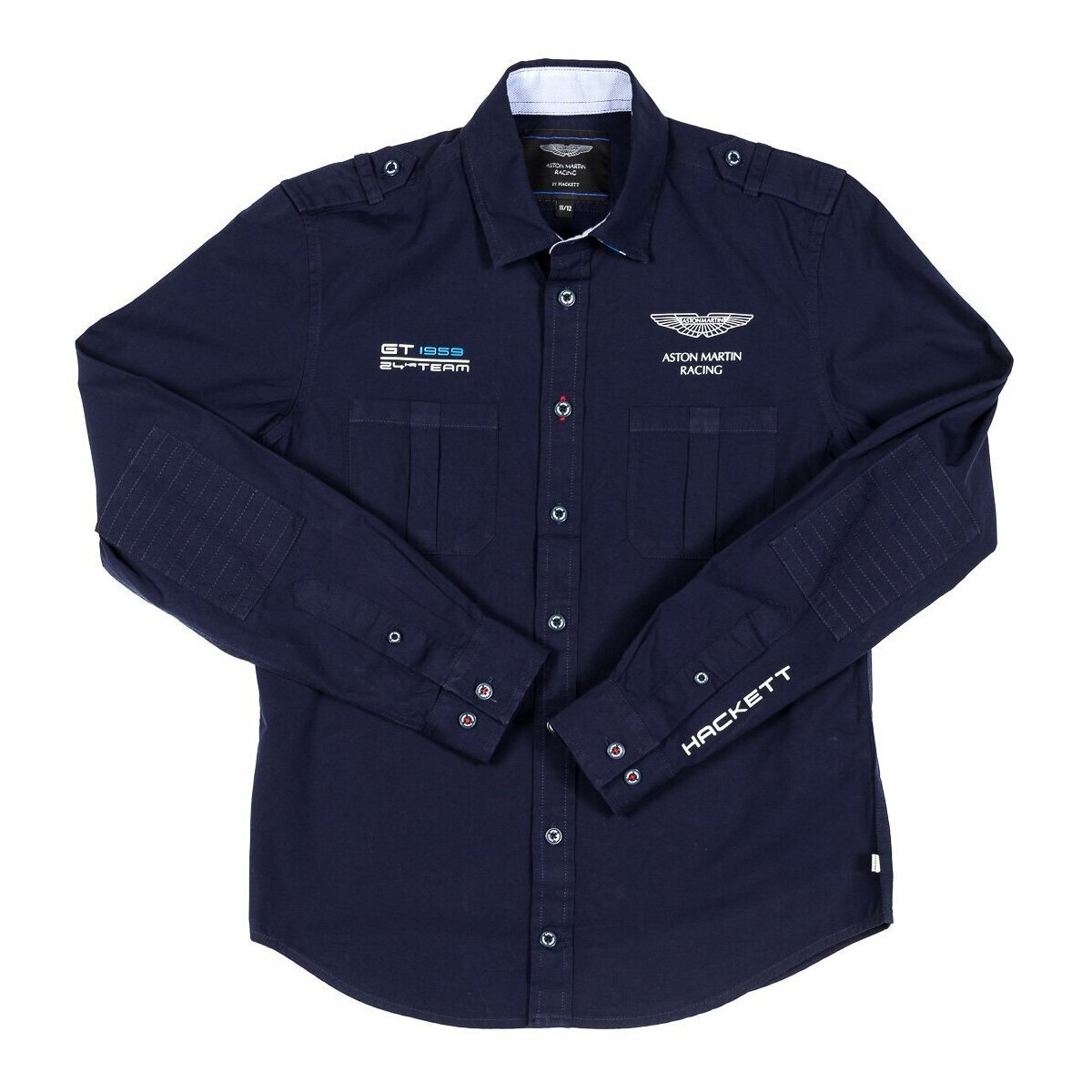 Hackett  HK300995-595  Tmavě modrá