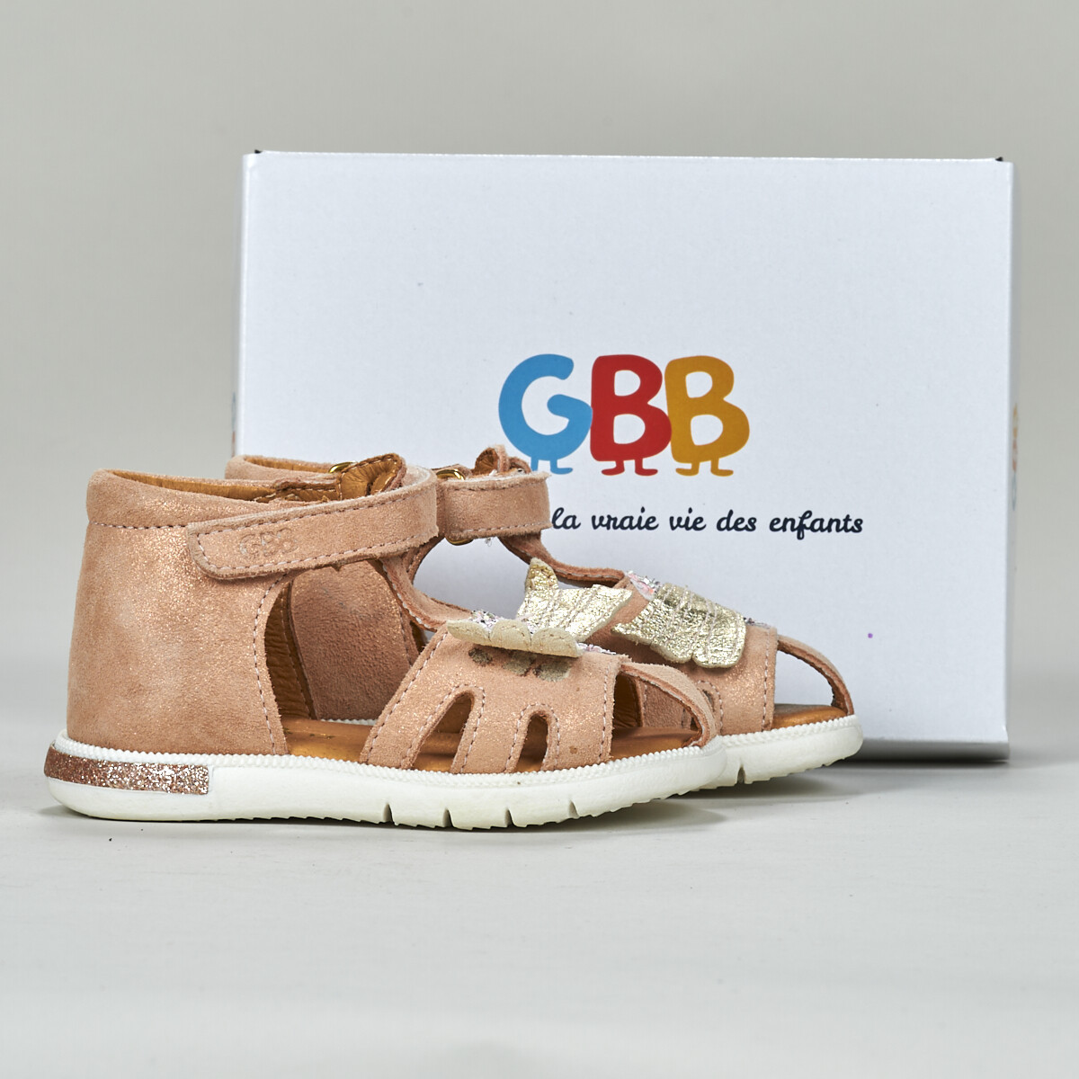 GBB  PAKITA  Růžová