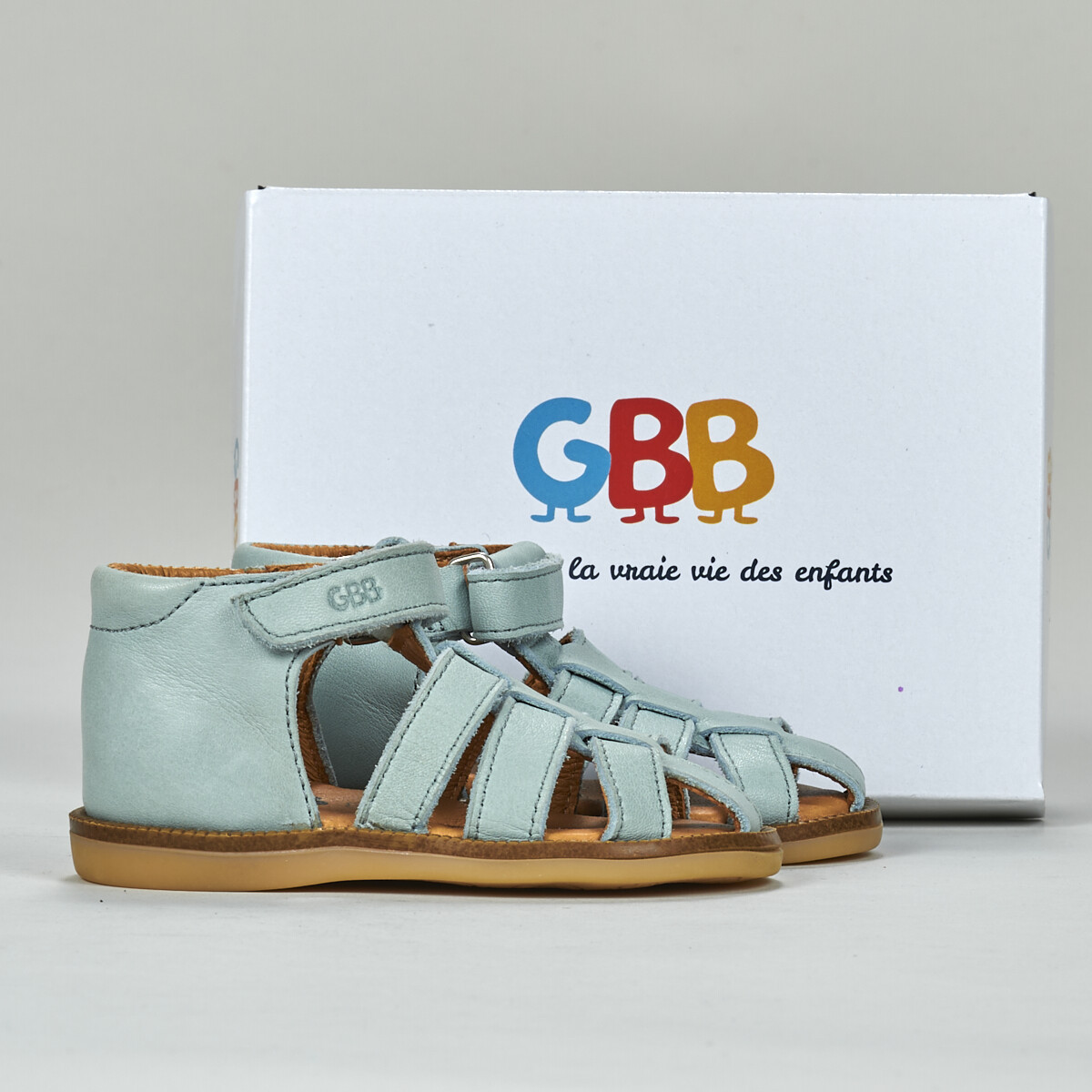 GBB  AUGUSTE  Zelená