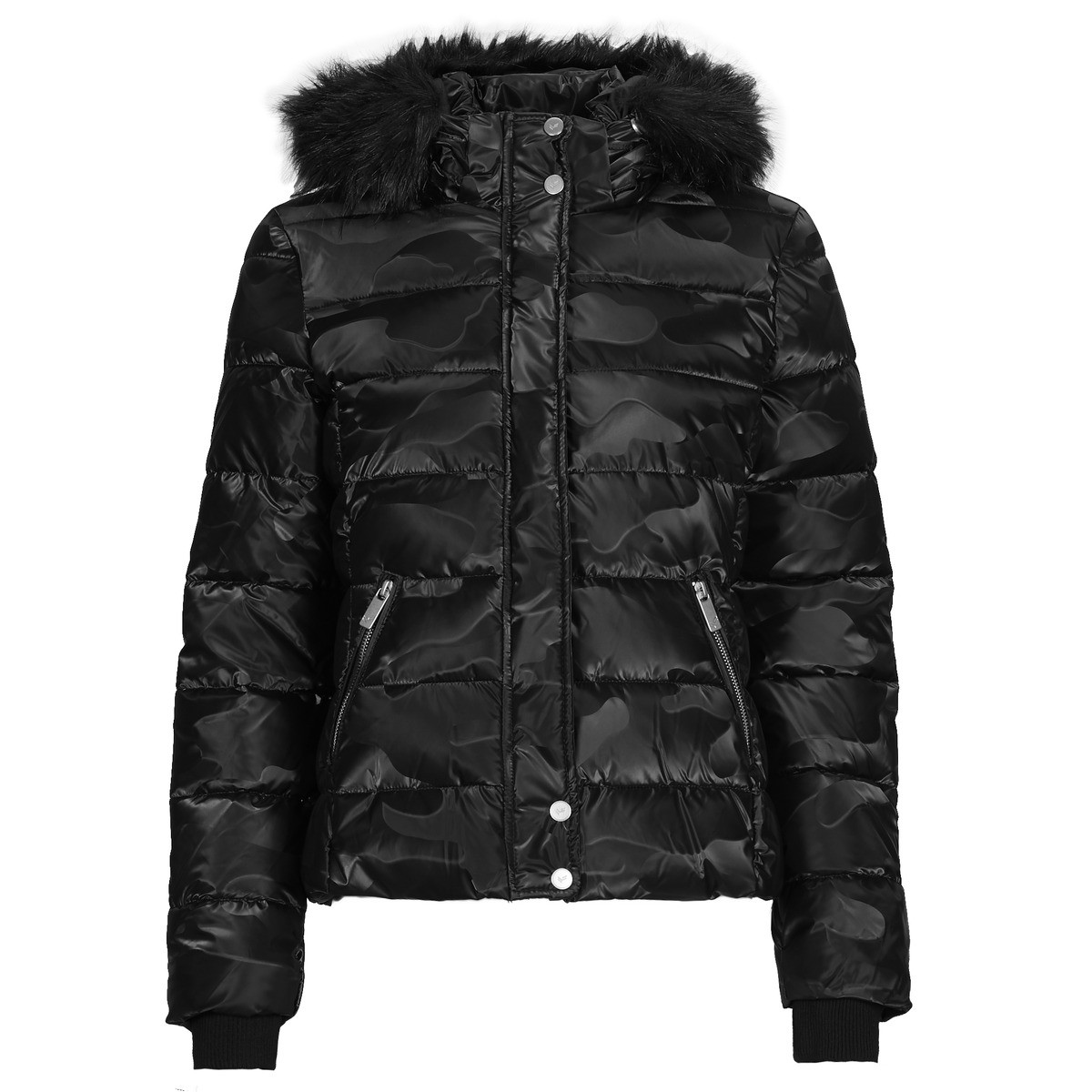 Kaporal  MOLO  Černá