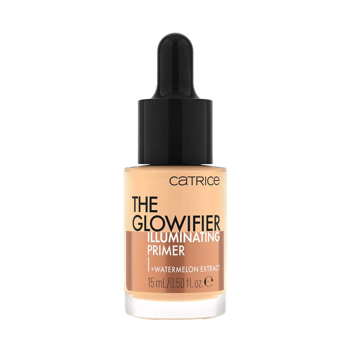 Catrice  Primer Illuminator The Glowifier - 010 Glow Rush  Oranžová