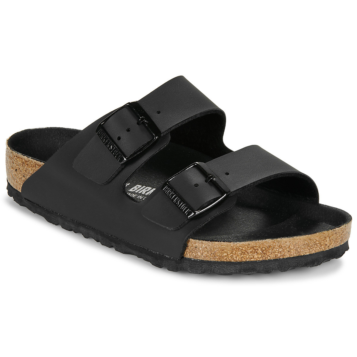 Birkenstock  Arizona BF Triples Black  Černá