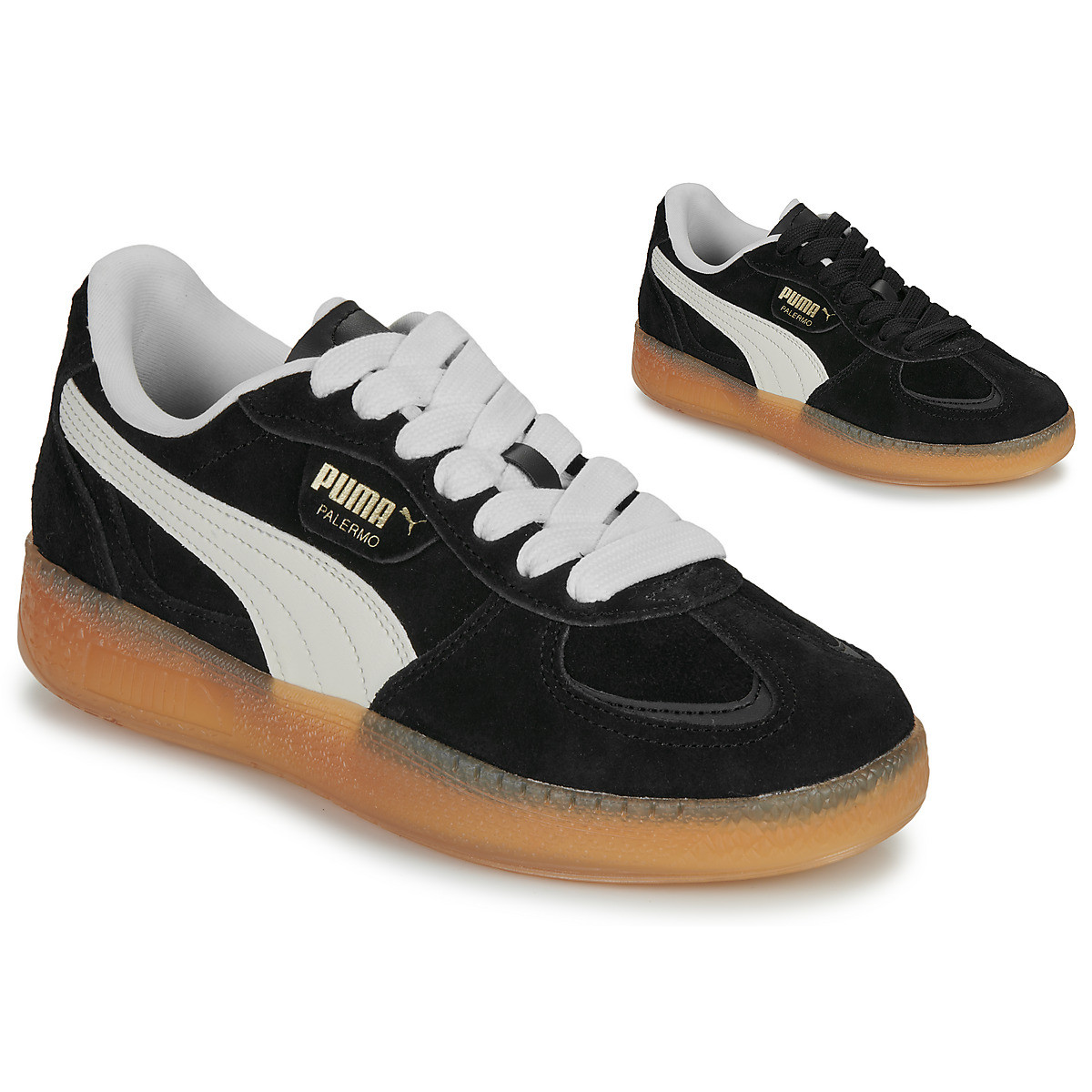 Puma  Palermo Moda Xtra Gum Wns  Černá