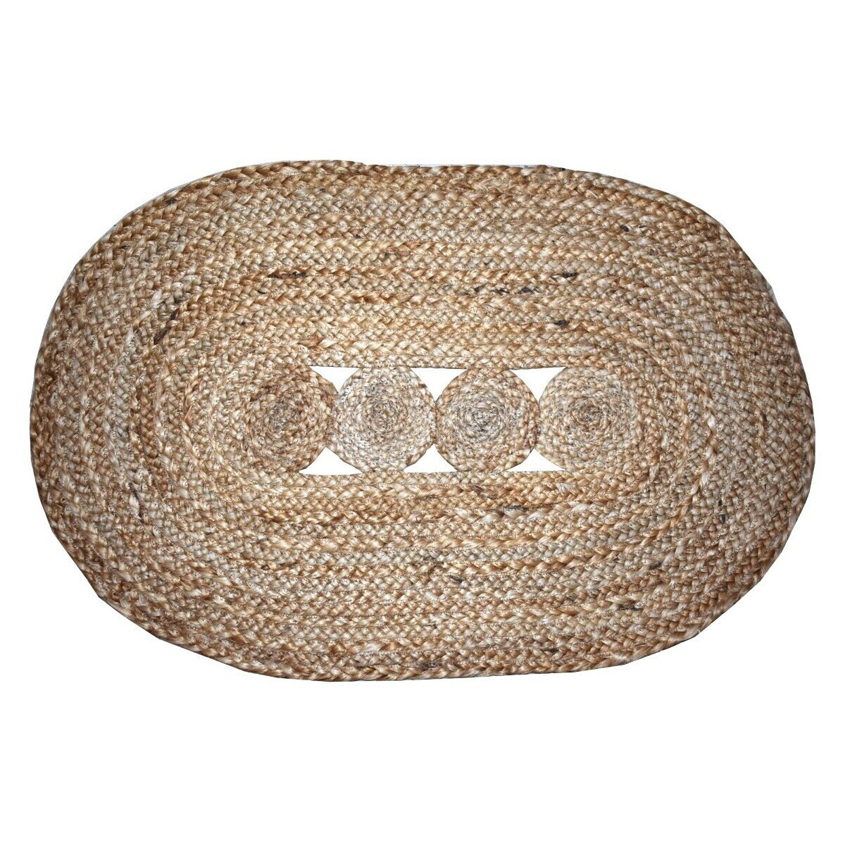 Signes Grimalt  Koberec 55 X 85 Cm.  Hnědá