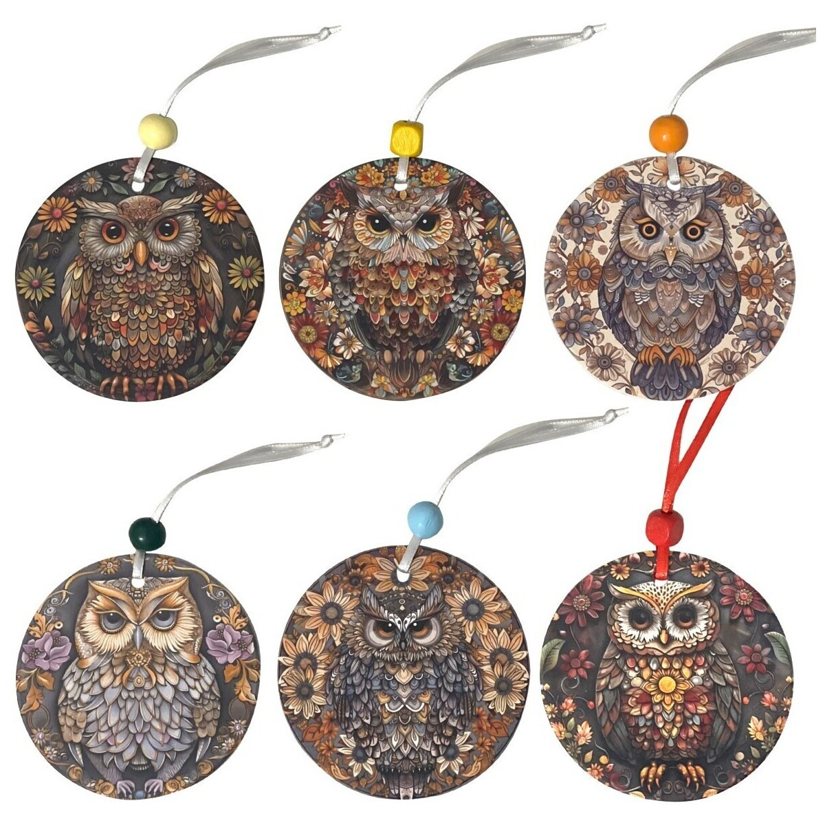 Signes Grimalt  Přívěsek 6U  Šedá