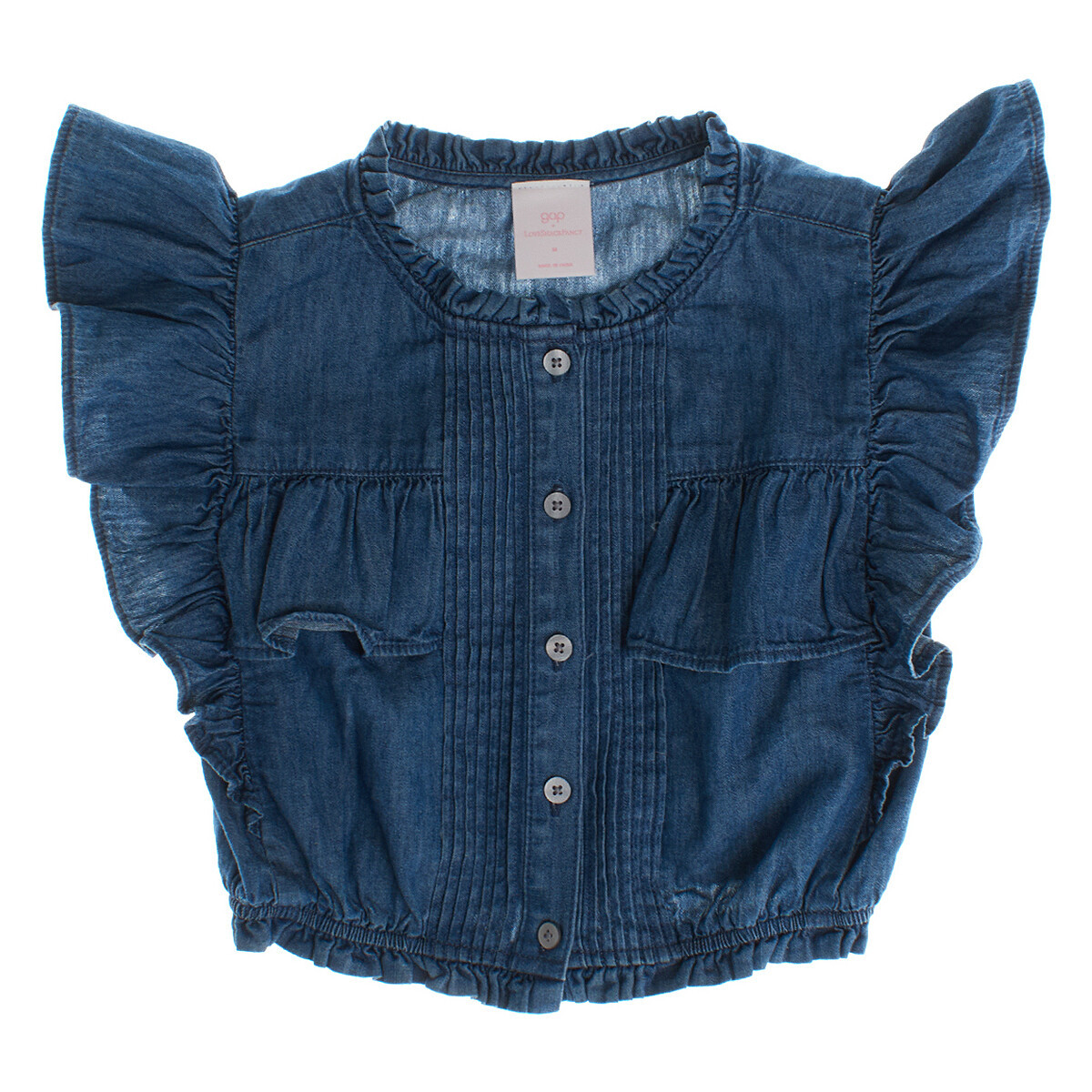 Gap  786958-000  Modrá