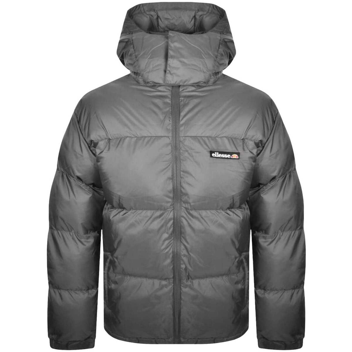 Ellesse  Monterosa Padded Jacket Dark Grey  Šedá