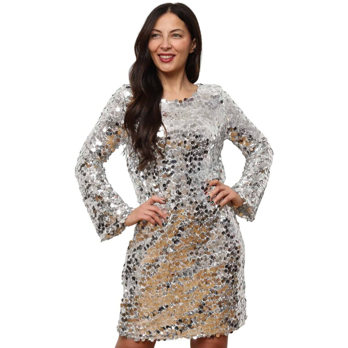 La Modeuse  73537_P173525  Stříbrná