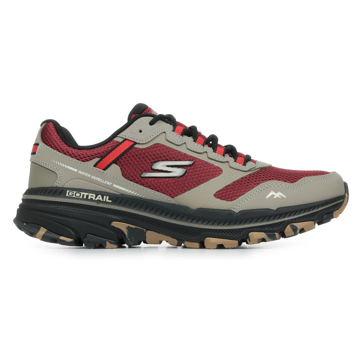 Skechers  Go Run Trail Altitude 2.0  Červená