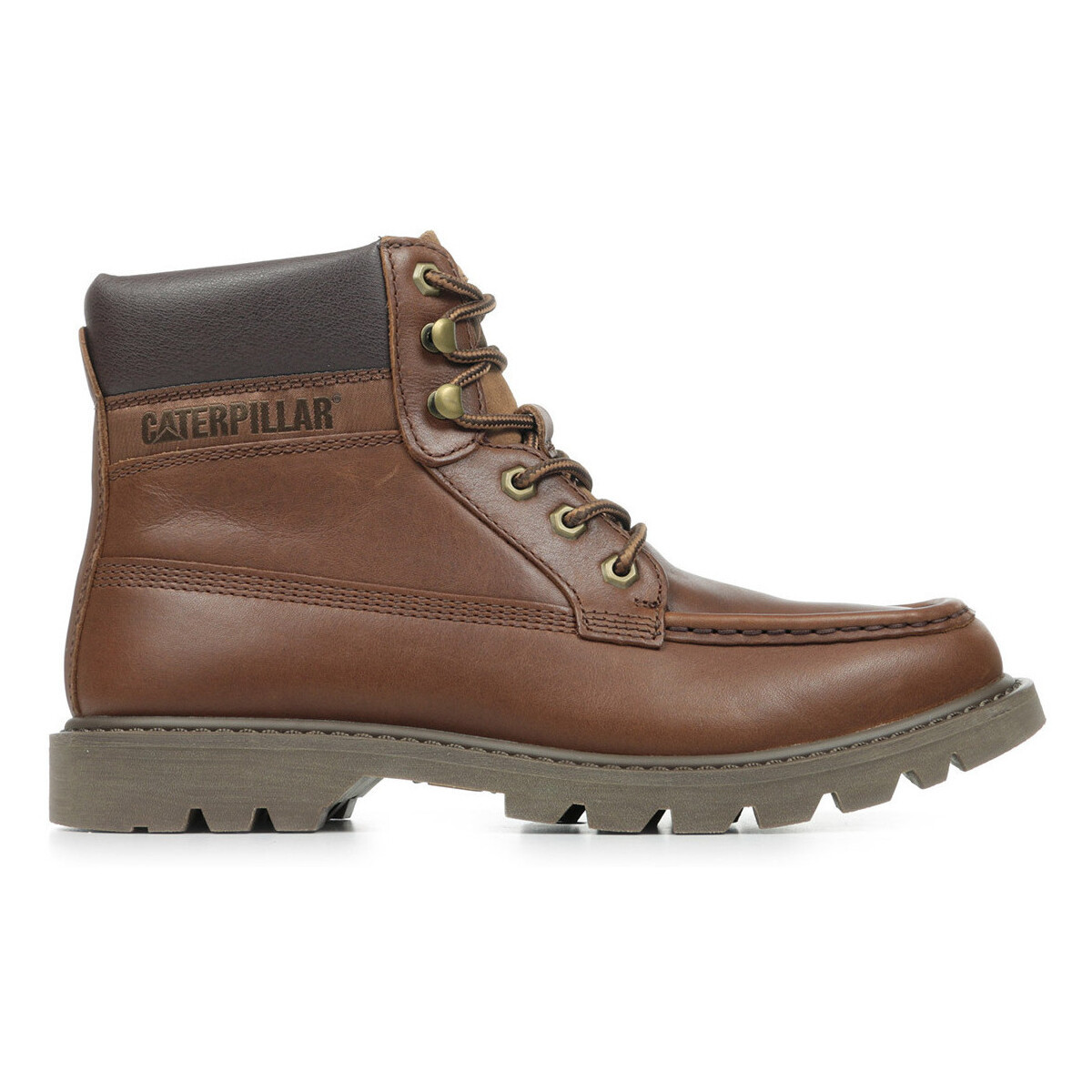 Caterpillar  Colorado Moc Toe  Hnědá