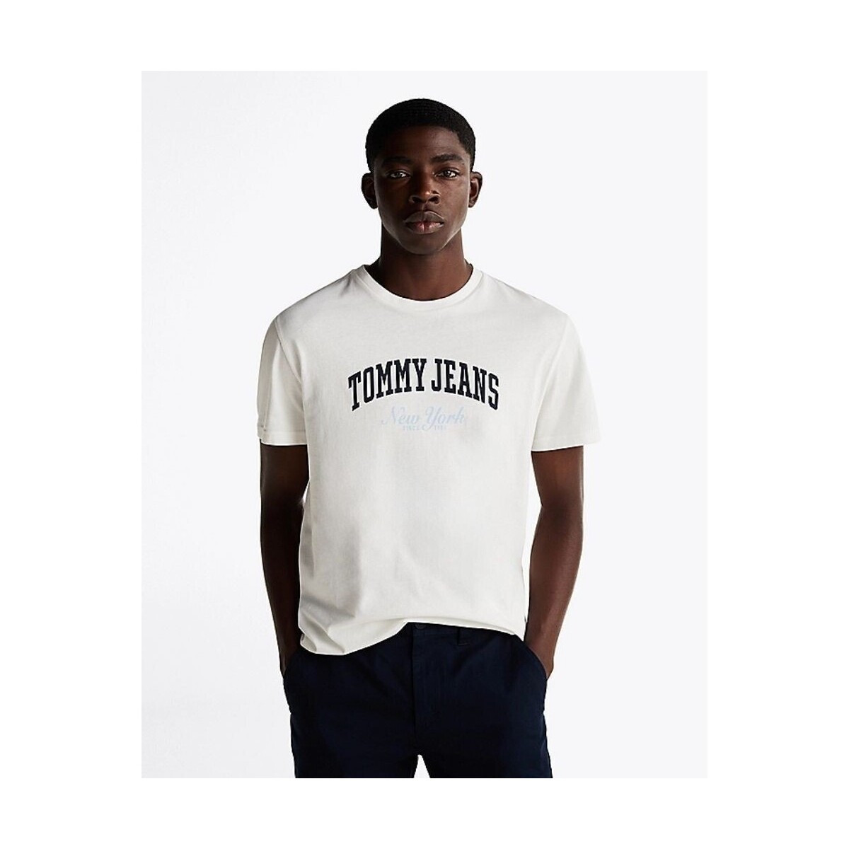 Tommy Hilfiger  DM0DM20362  Bílá