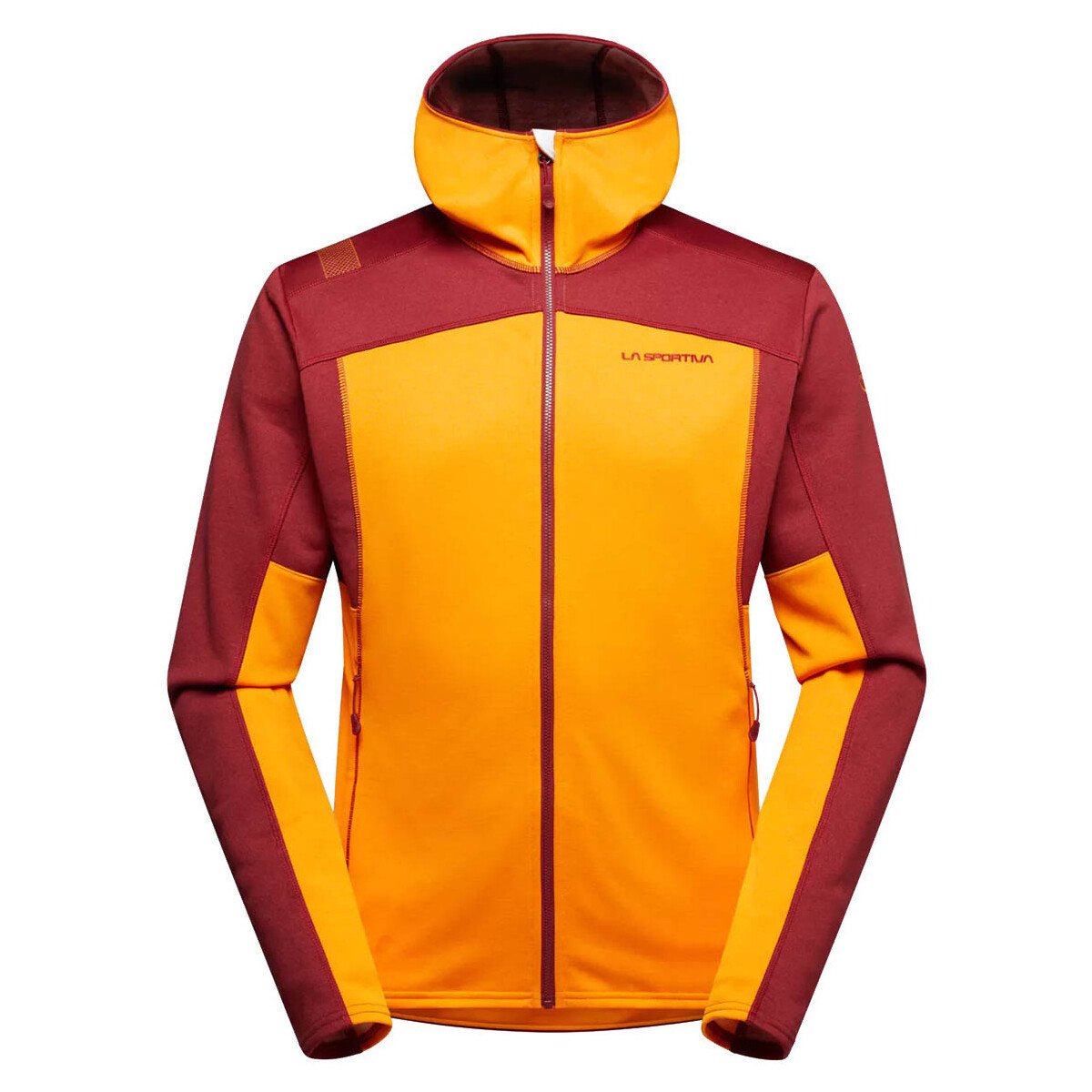 La Sportiva  Cosmic Hoody M L69 102320 Papaya/Sangria  ruznobarevne