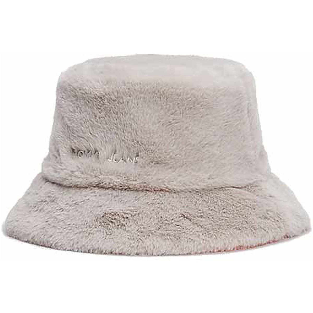 Tommy Hilfiger  dámský klobouk AW0AW16784 Sil.Grey-Pink  Béžová