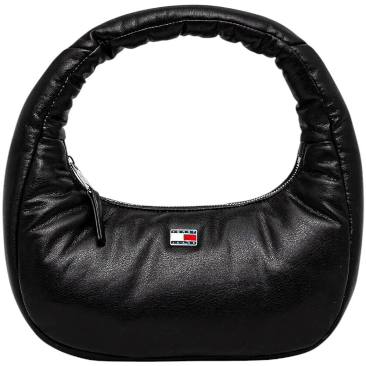 Tommy Hilfiger TJW PILLOW SHOULDER AW0AW16977 Černá