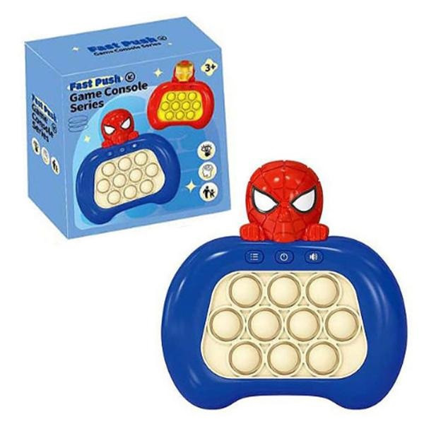 Elektronická hra POP IT - Spiderman