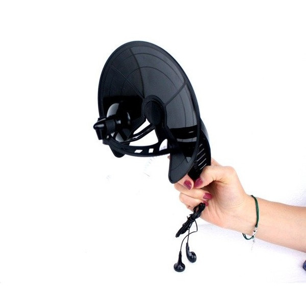 Špionážní sada s odposlouchávacím zařízením