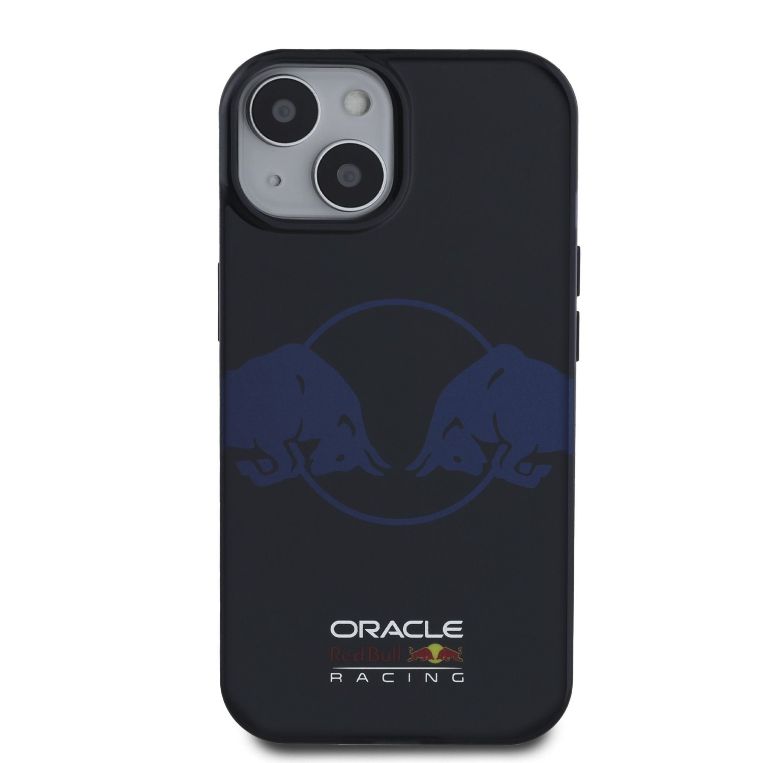 Zadní kryt Red Bull PC/TPU Two Bulls Magsafe Zadní pro Apple iPhone 15, navy