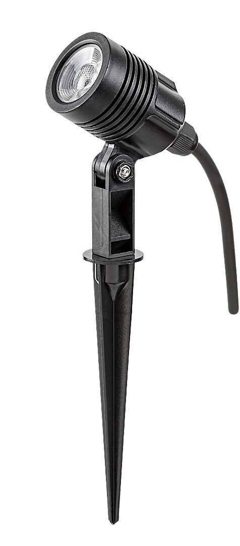 Rabalux Zahradní svítidlo zapichovací Turda 3W 7060