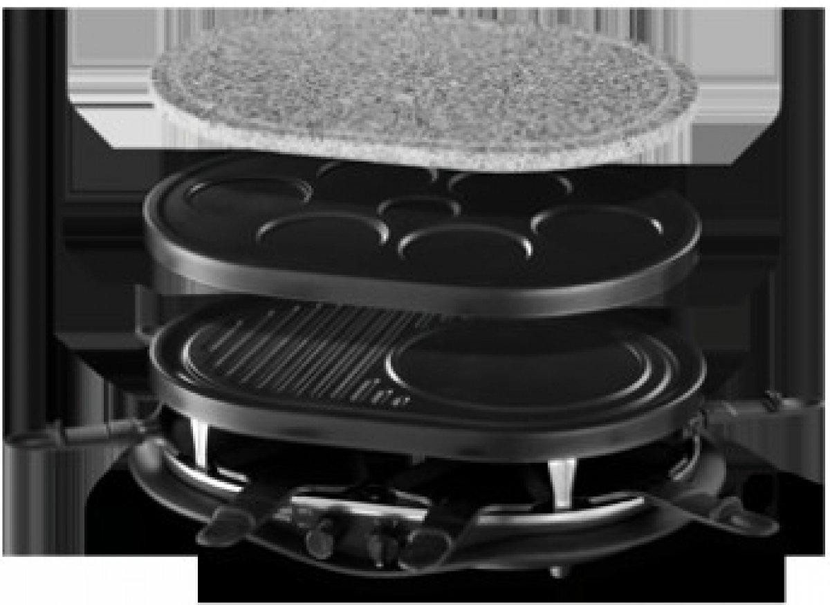 21000-56 RACLETTE GRIL RUSSELL HOBBS