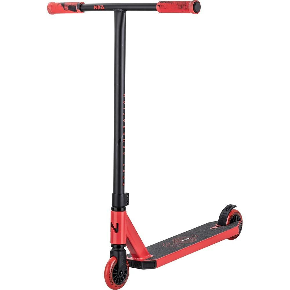 Freestyle koloběžka NKD Next Generation Red Black