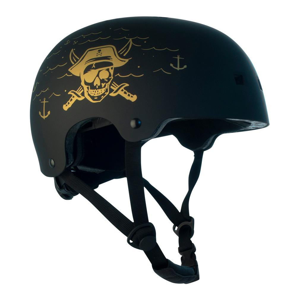 Freestyle přilba NKX Brain Saver, Pirate, L (58-61cm)