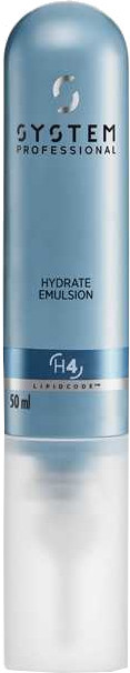 System Professional Hydratační vlasová emulze Lipid Code (Hydrate Emulsion) 50 ml