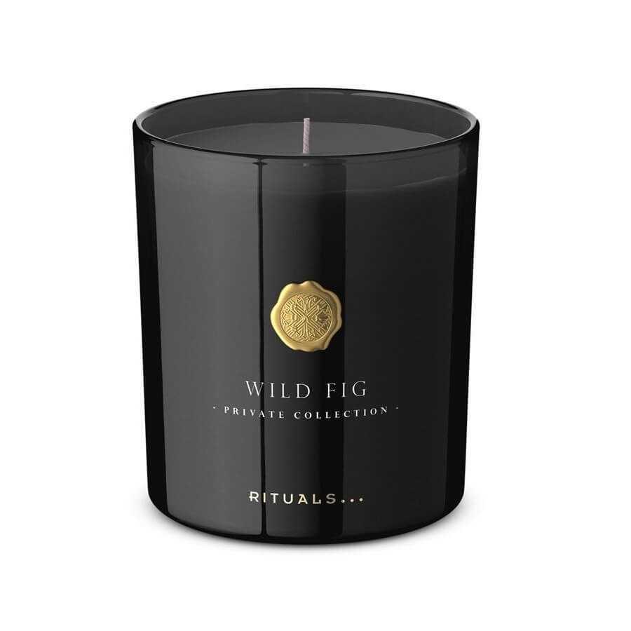 Rituals Vonná svíčka Wild Fig (Scented Candle) 360 g