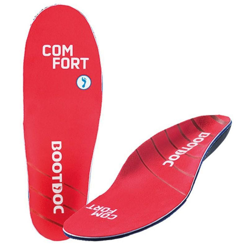 Boot Doc Comfort Mid Arch vložky