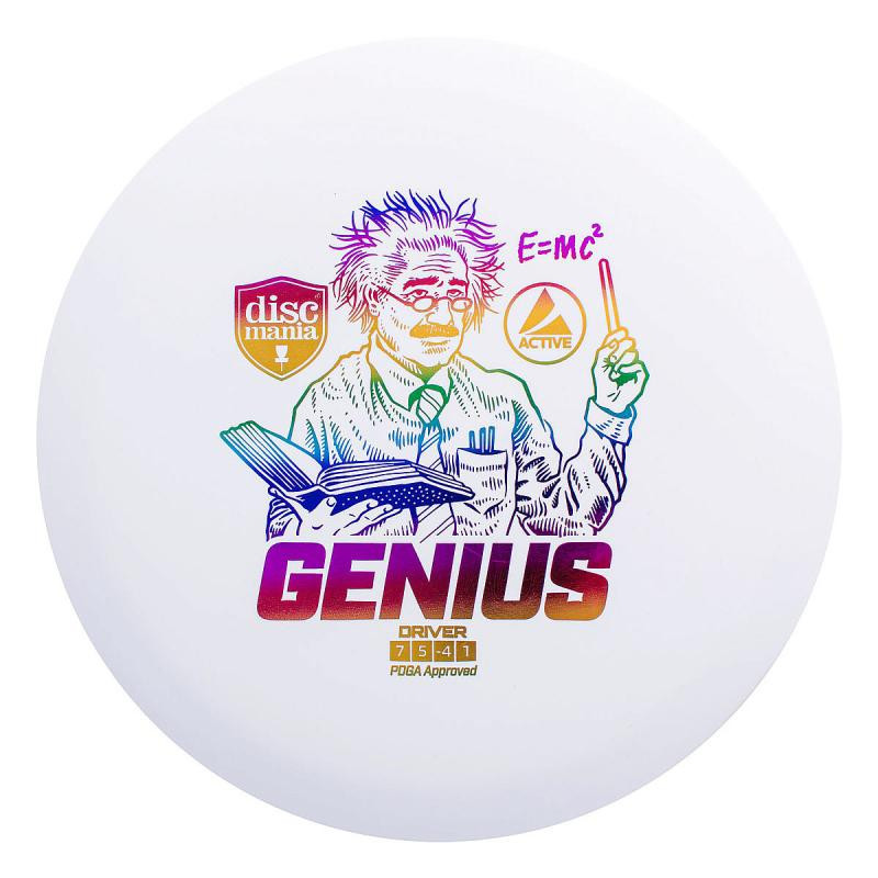 Discmania Genius